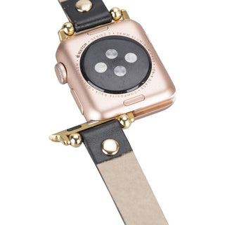 Bouletta Kol Saati Kayışları Apple Watch Deri Kayış – Sizergh Ferro