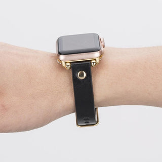 Bouletta Kol Saati Kayışları Apple Watch Deri Kayış – Sizergh Ferro