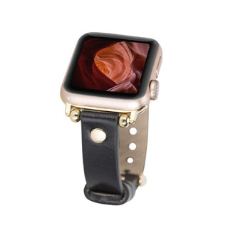 Bouletta Kol Saati Kayışları Apple Watch Deri Kayış – Sizergh Ferro