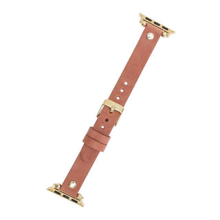 Bouletta Kol Saati Kayışları Apple Watch Deri Kayış – Sizergh Ferro