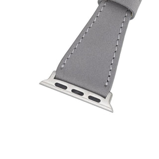 Bouletta Kol Saati Kayışları Apple Watch Deri Kayış – Slim Leeds Tam Tur