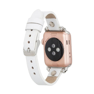 Bouletta Kol Saati Kayışları Apple Watch Deri Kayış – WestMinster