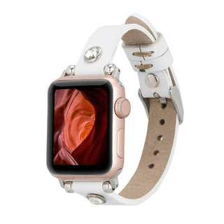 Bouletta Kol Saati Kayışları Apple Watch Deri Kayış – WestMinster