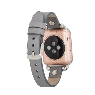 Bouletta Kol Saati Kayışları Apple Watch Deri Kayış – WestMinster