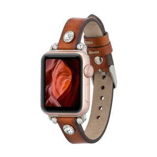 Bouletta Kol Saati Kayışları Apple Watch Deri Kayış – WestMinster