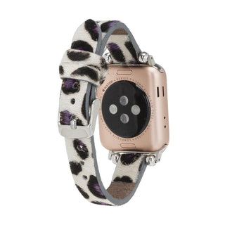 Bouletta Kol Saati Kayışları Apple Watch Deri Kayış – Wollaton Ferro Premium Koruma