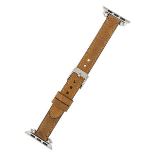 Bouletta Kol Saati Kayışları Apple Watch Deri Kayış – Wollaton Ferro Premium Koruma
