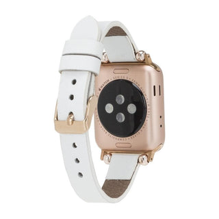 Bouletta Kol Saati Kayışları Apple Watch Deri Kayış – Wollaton Ferro Premium Koruma