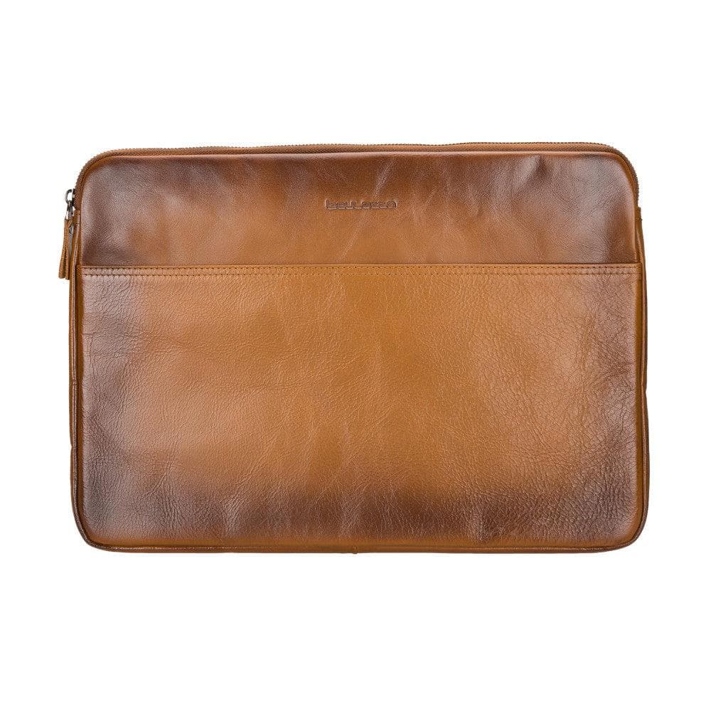 AWE Genuine Leather Sleeves / Cases for 11", 13", 15", 16" MacBook and iPad Bouletta LTD