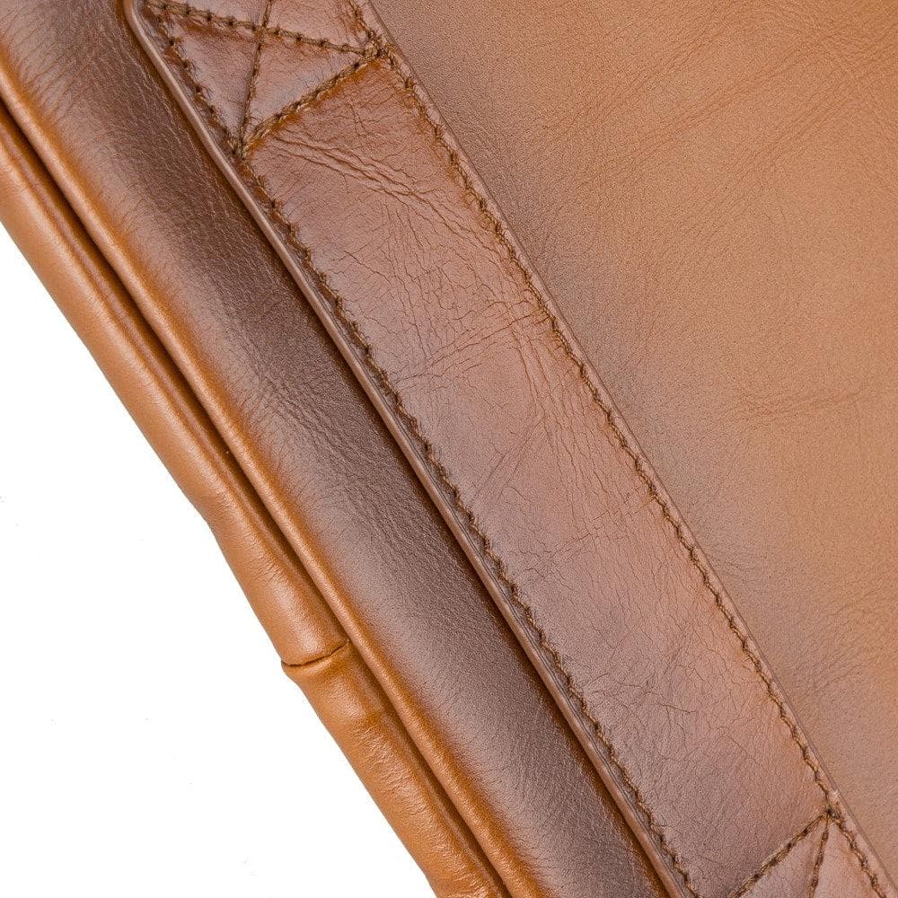 AWE Genuine Leather Sleeves / Cases for 11", 13", 15", 16" MacBook and iPad Bouletta LTD