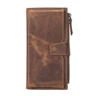 B2B- LOZAN LEATHER WALLET Bouletta