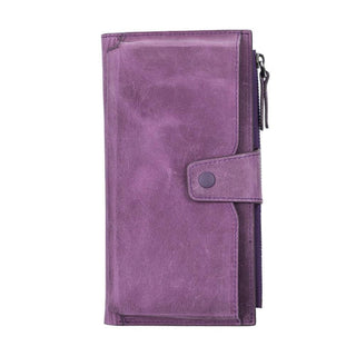 B2B- LOZAN LEATHER WALLET G7 Bouletta B2B