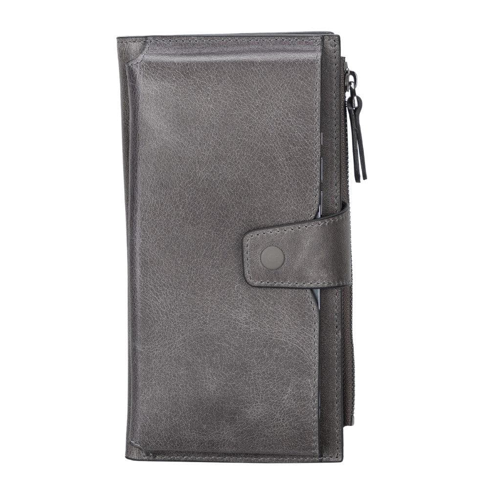 B2B- LOZAN LEATHER WALLET TN18 Bouletta B2B