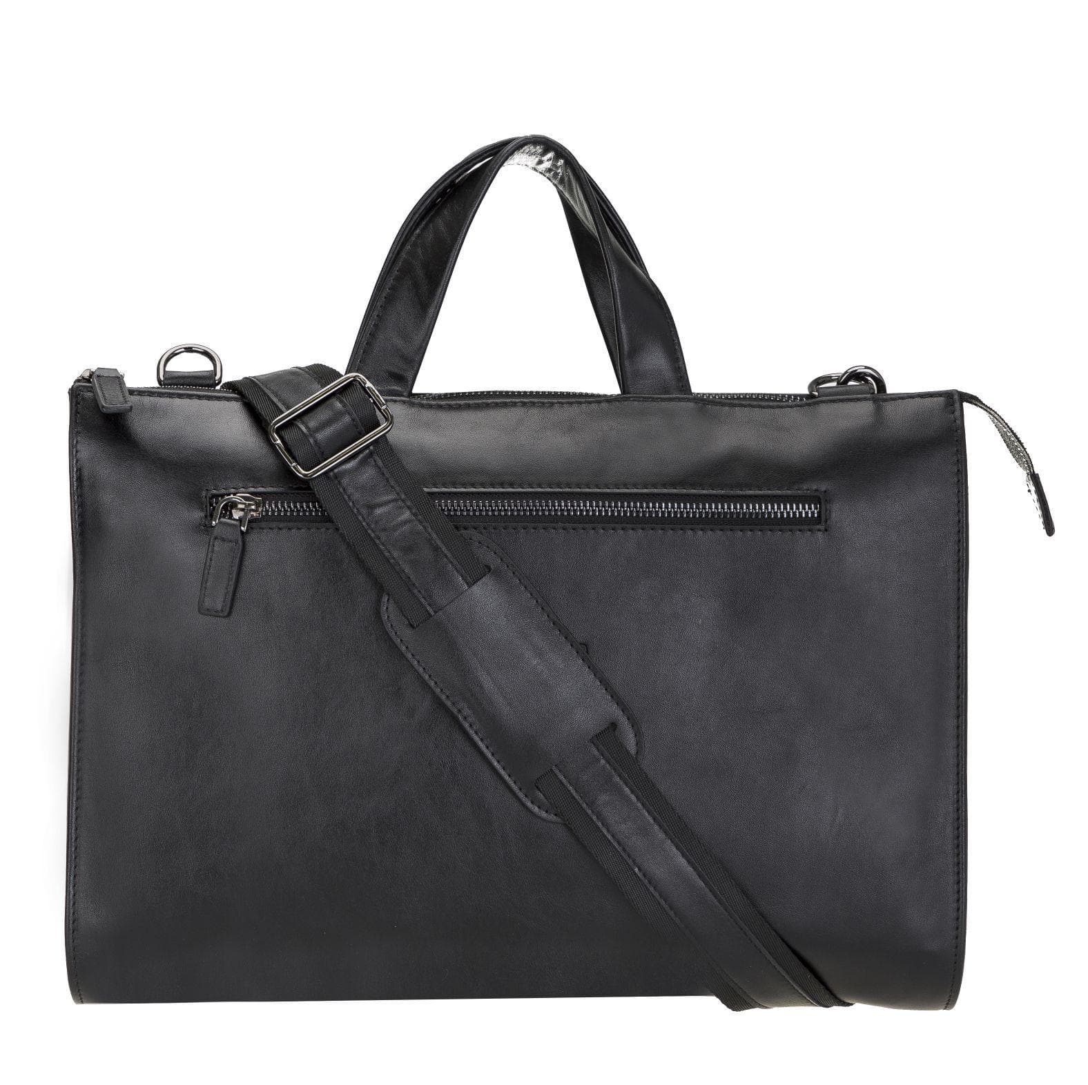 Canzo Leather Notebook Bags | Briefcases Bouletta Shop