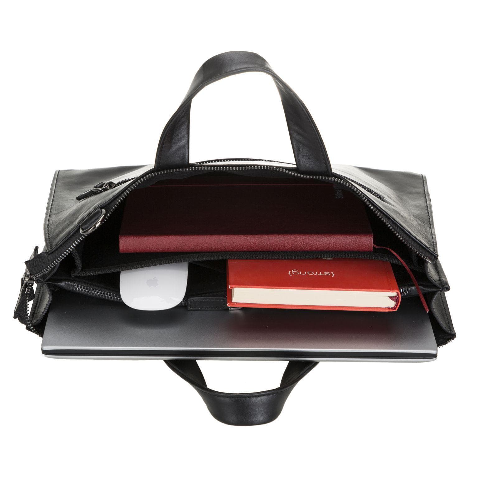 Canzo Leather Notebook Bags | Briefcases Bouletta Shop