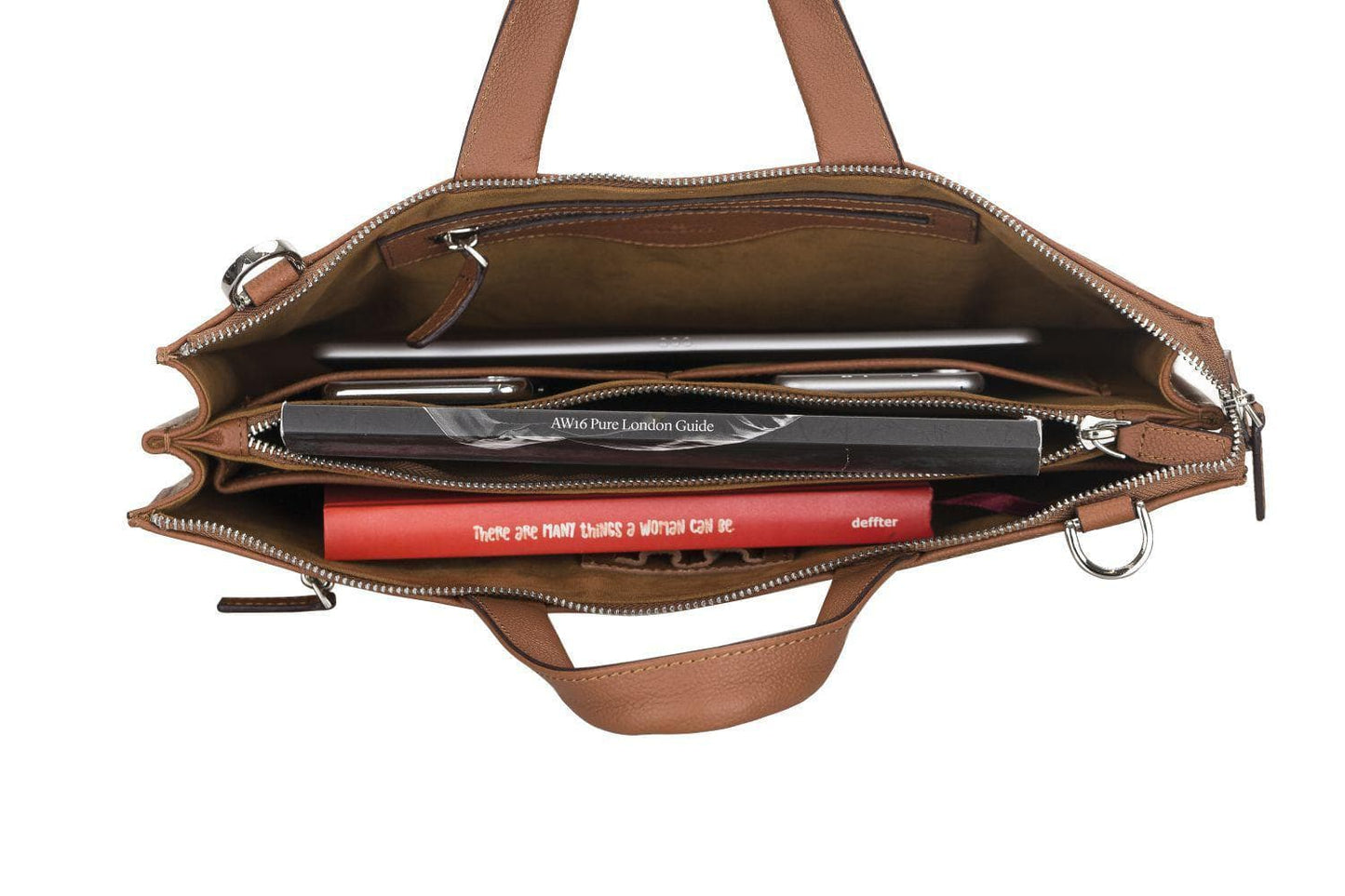 Canzo Leather Notebook Bags | Briefcases Bouletta Shop