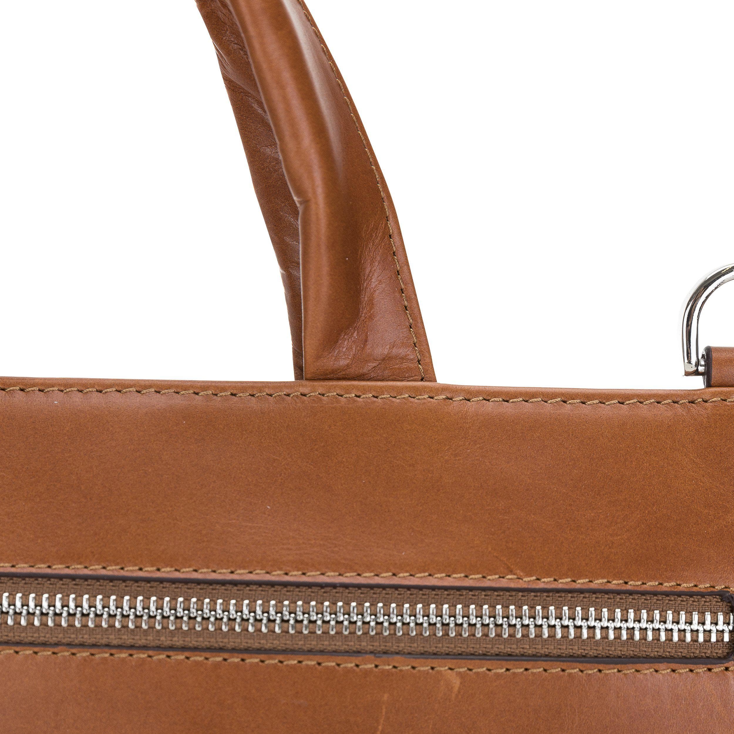 Canzo Leather Notebook Bags | Briefcases Bouletta Shop