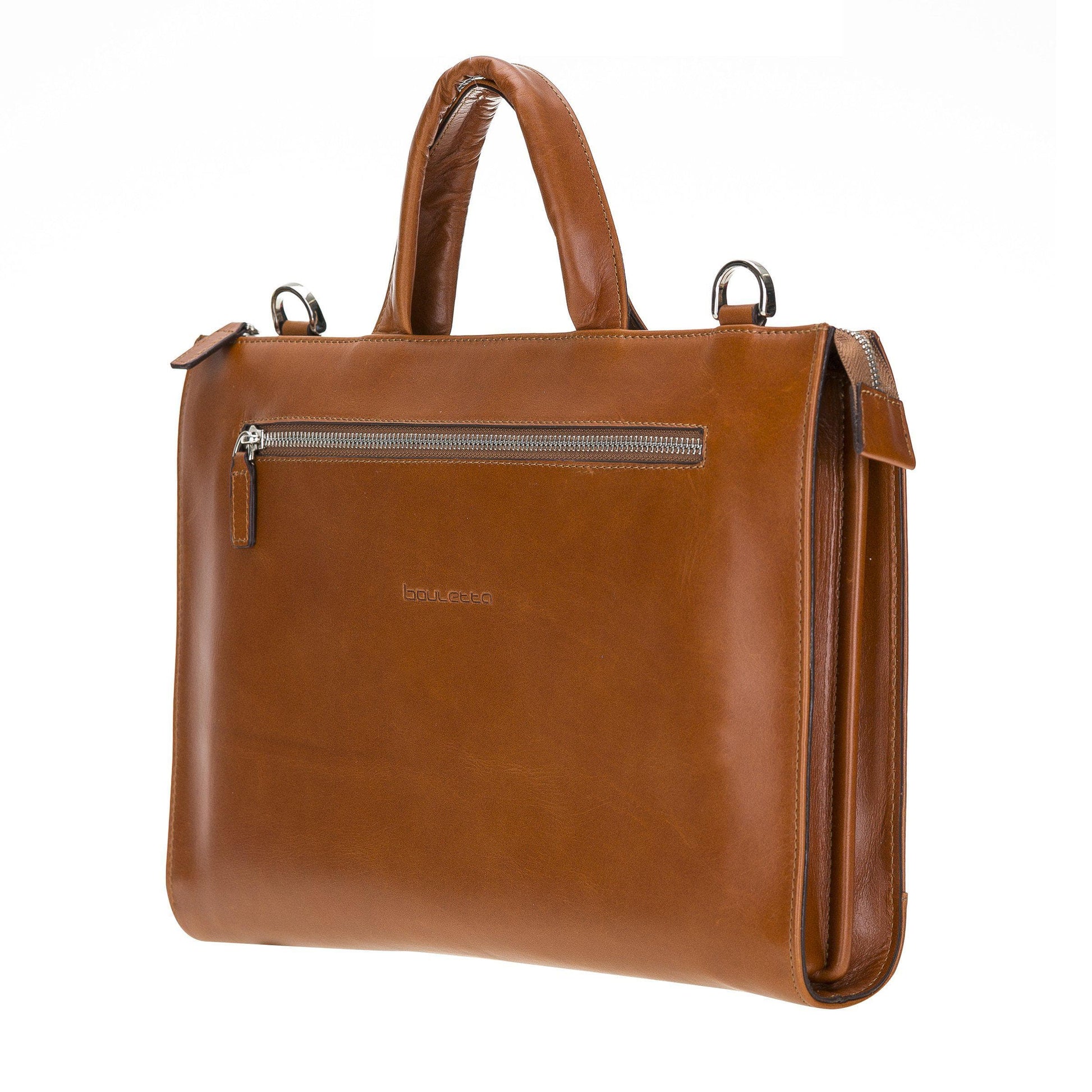 Canzo Leather Notebook Bags | Briefcases Bouletta Shop