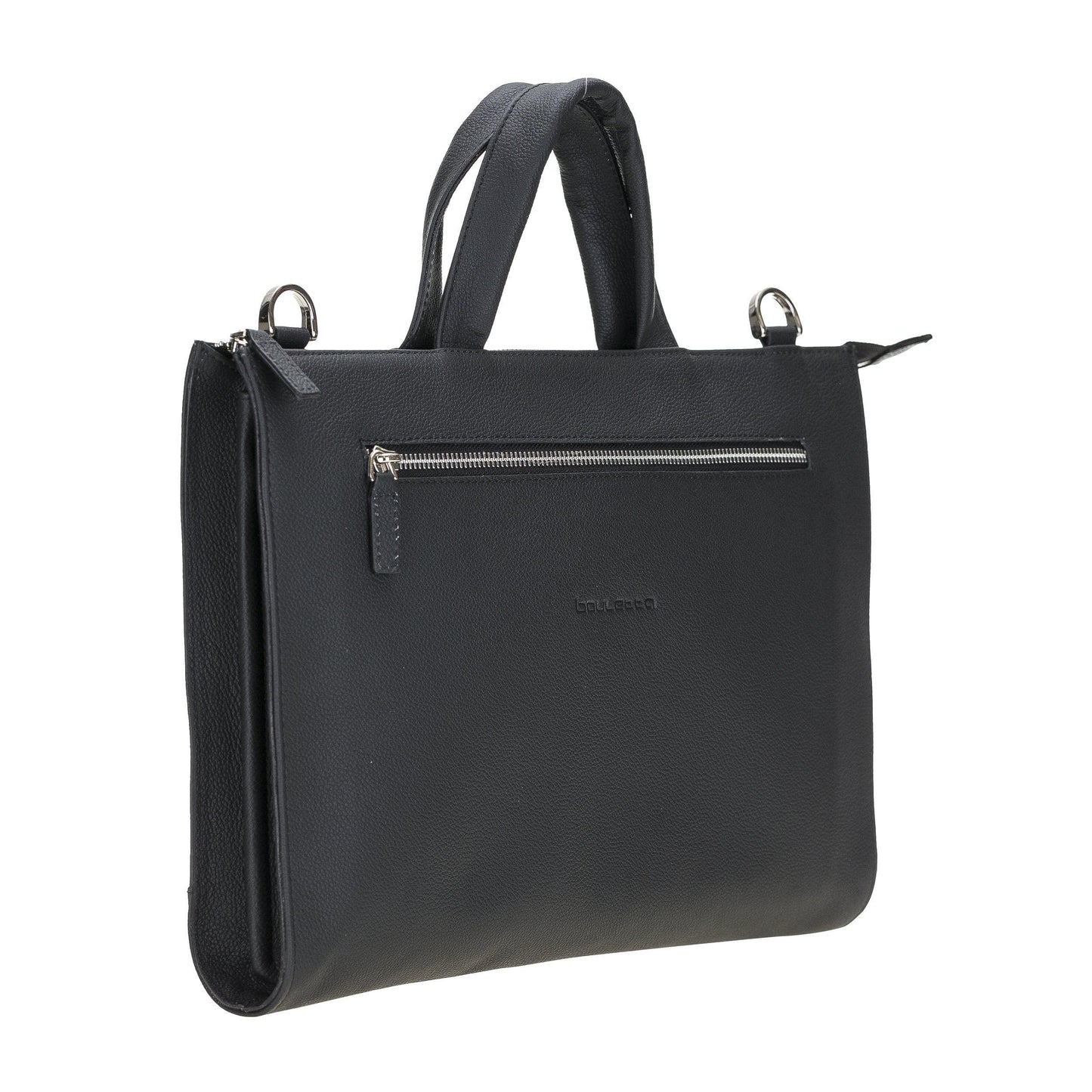 Canzo Leather Notebook Bags | Briefcases Bouletta Shop