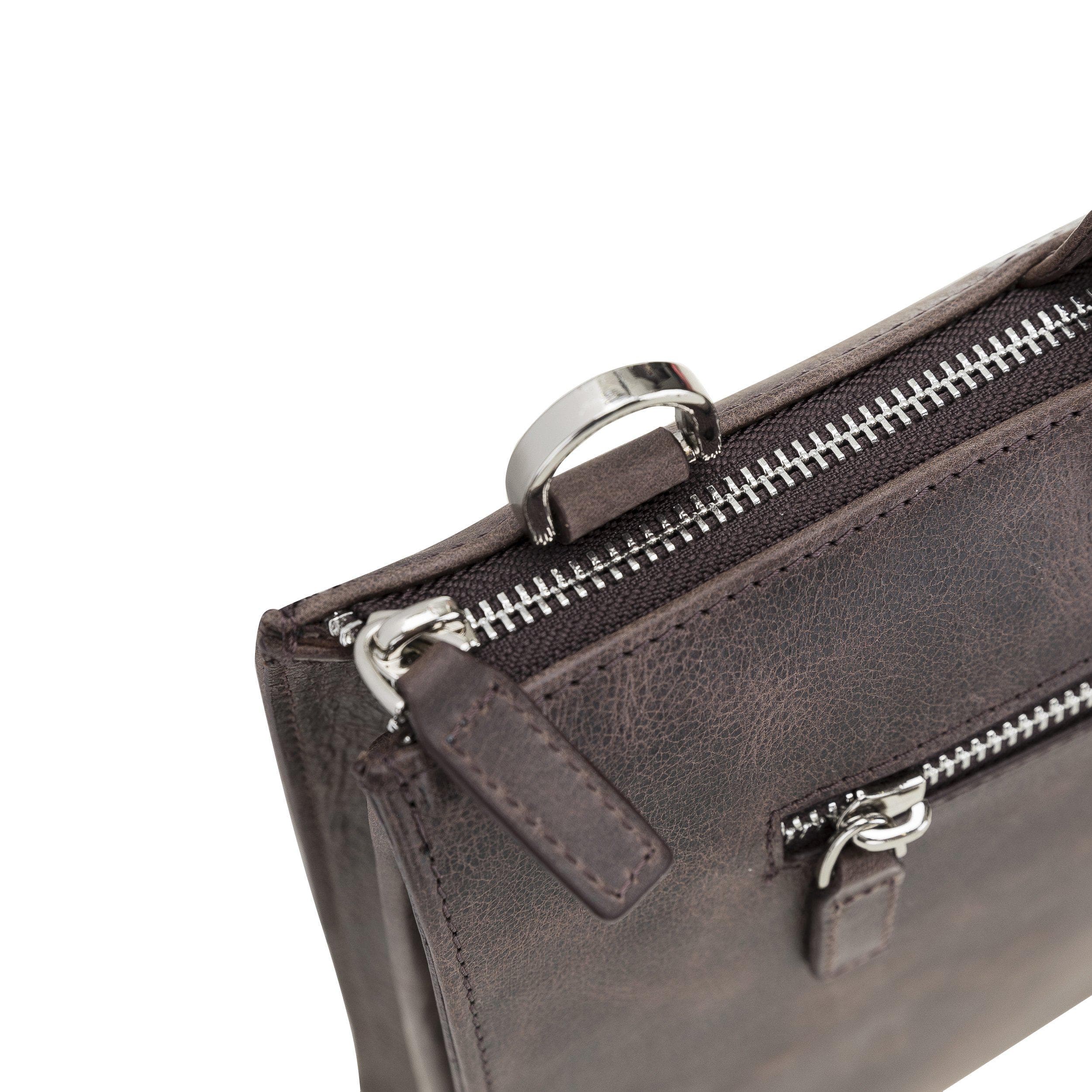 Canzo Leather Notebook Bags | Briefcases Bouletta Shop