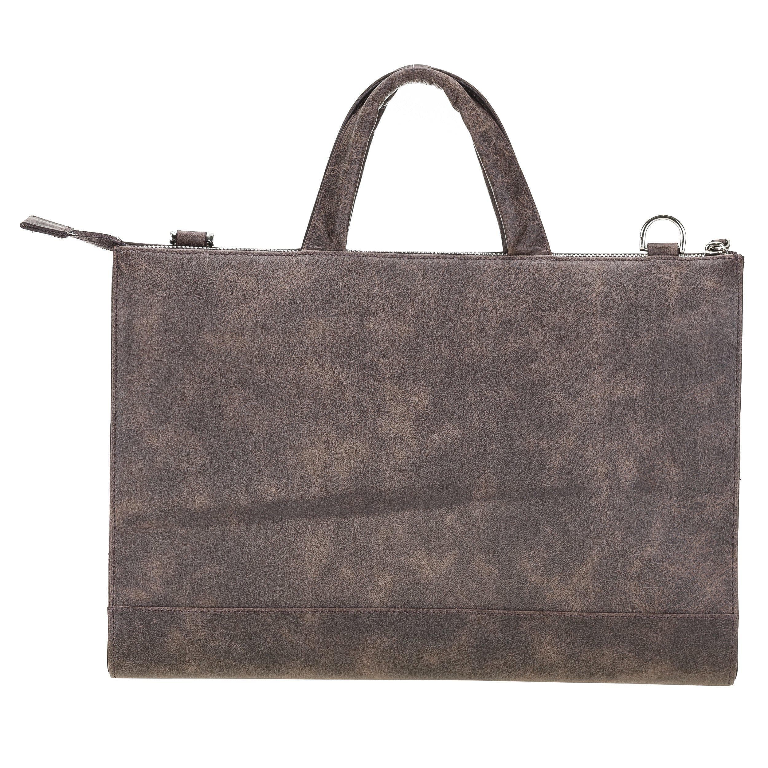 Canzo Leather Notebook Bags | Briefcases Bouletta Shop