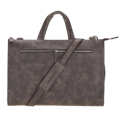 Canzo Leather Notebook Bags | Briefcases Bouletta Shop