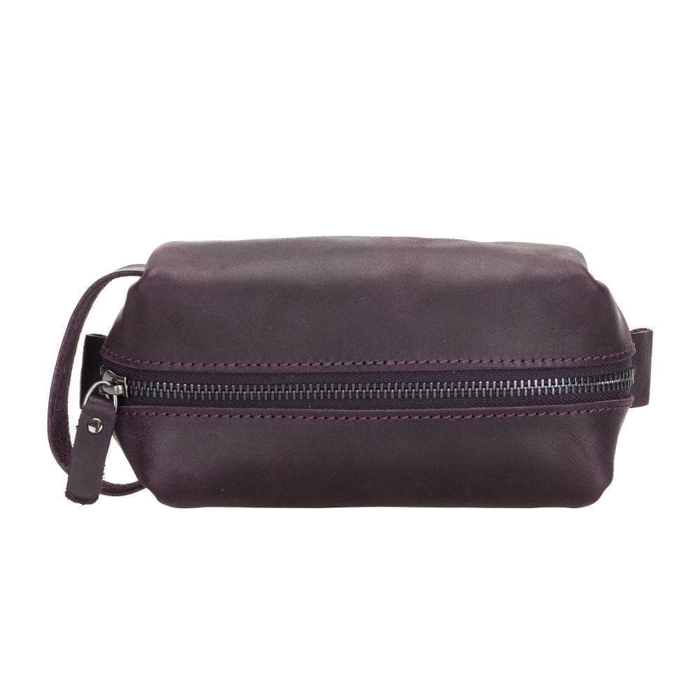 Eve Genuine Leather Make Up Bag - M/L/XL Sizes Bouletta Shop