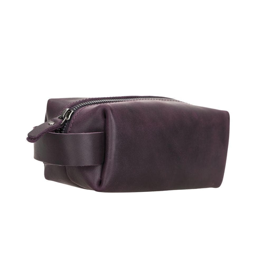 Eve Genuine Leather Make Up Bag - M/L/XL Sizes Bouletta Shop