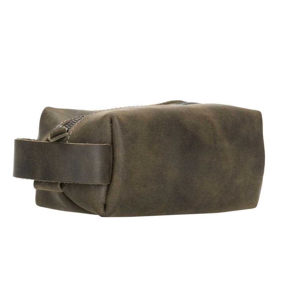 Eve Genuine Leather Make Up Bag - M/L/XL Sizes Bouletta Shop