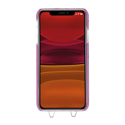 Bouletta iPhone X Series Leather Saff Umw Plain Strap Bouletta LTD