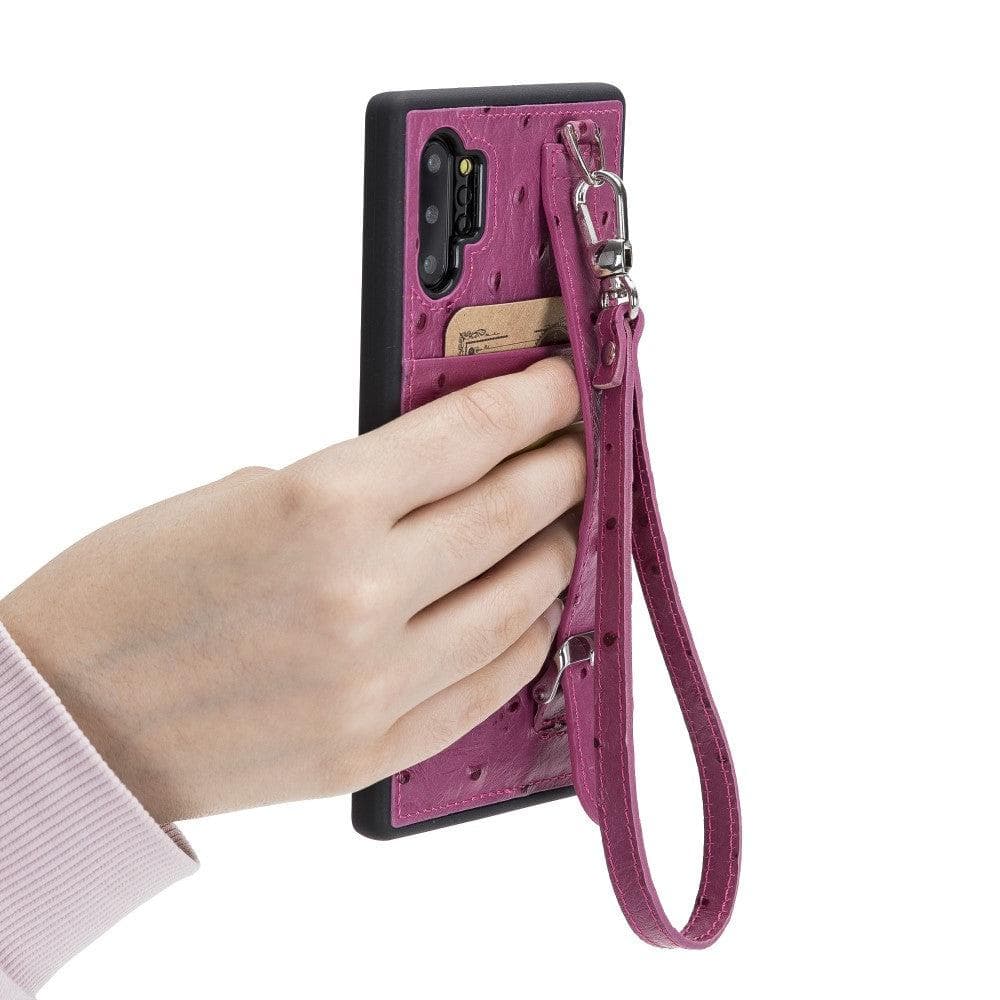 Bouletta Note 10 Series Flex Cover With Hand Strap Bouletta