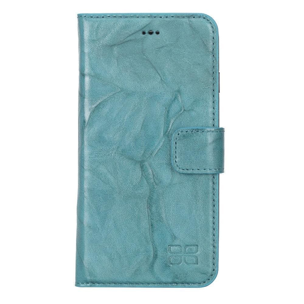 Detachable Leather Wallet Case for Apple iPhone 8 Series Bouletta LTD