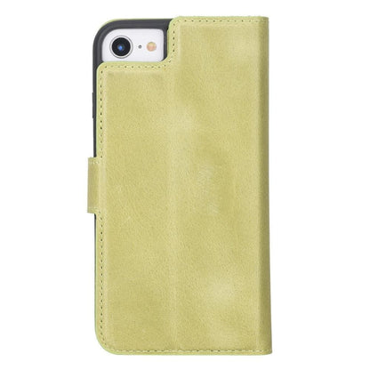 Detachable Leather Wallet Case for Apple iPhone 8 Series Bouletta LTD