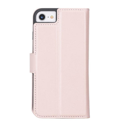 Detachable Leather Wallet Case for Apple iPhone 8 Series Bouletta LTD