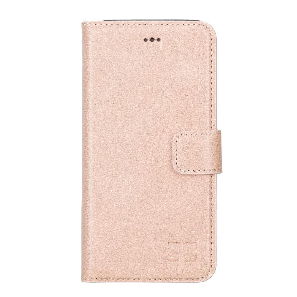 Detachable Leather Wallet Case for Apple iPhone 8 Series Bouletta LTD