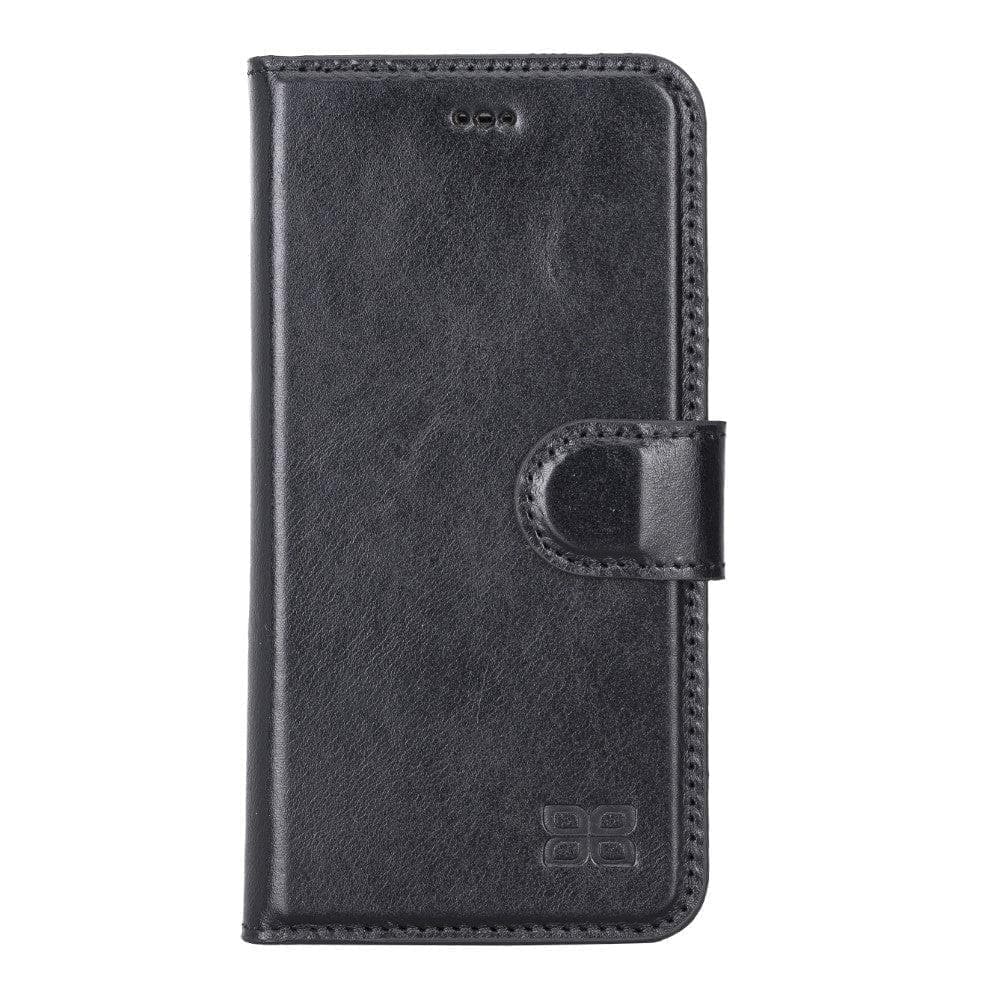 Detachable Leather Wallet Case for Apple iPhone 8 Series Bouletta LTD