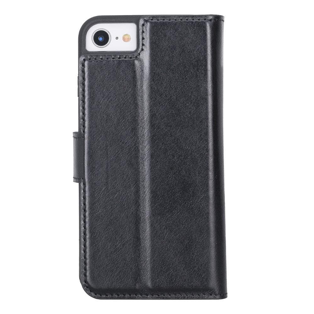 Detachable Leather Wallet Case for Apple iPhone 8 Series Bouletta LTD