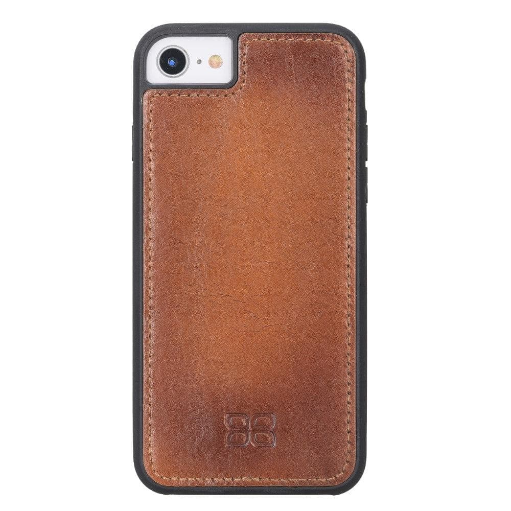 Detachable Leather Wallet Case for Apple iPhone 8 Series Bouletta LTD