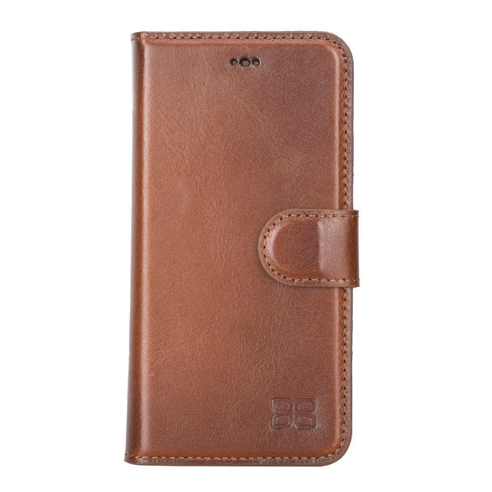 Detachable Leather Wallet Case for Apple iPhone 8 Series Bouletta LTD