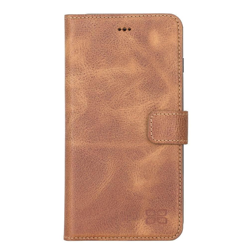 Detachable Leather Wallet Case for Apple iPhone 8 Series Bouletta LTD