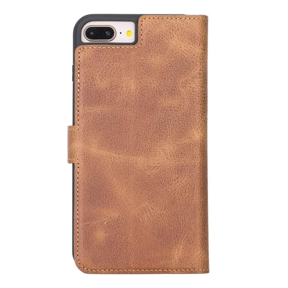 Detachable Leather Wallet Case for Apple iPhone 8 Series Bouletta LTD