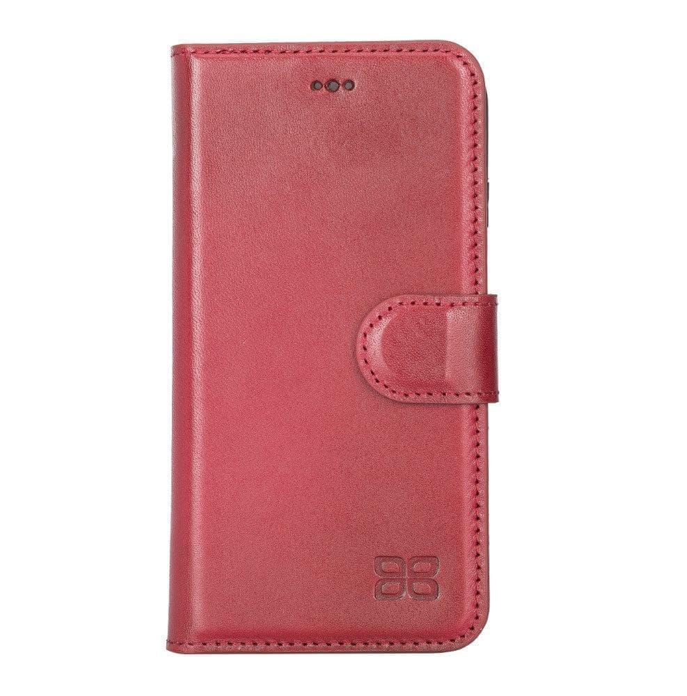 Detachable Leather Wallet Case for Apple iPhone 8 Series Bouletta LTD