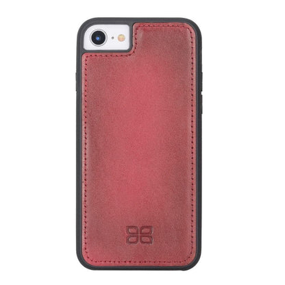 Detachable Leather Wallet Case for Apple iPhone 8 Series Bouletta LTD