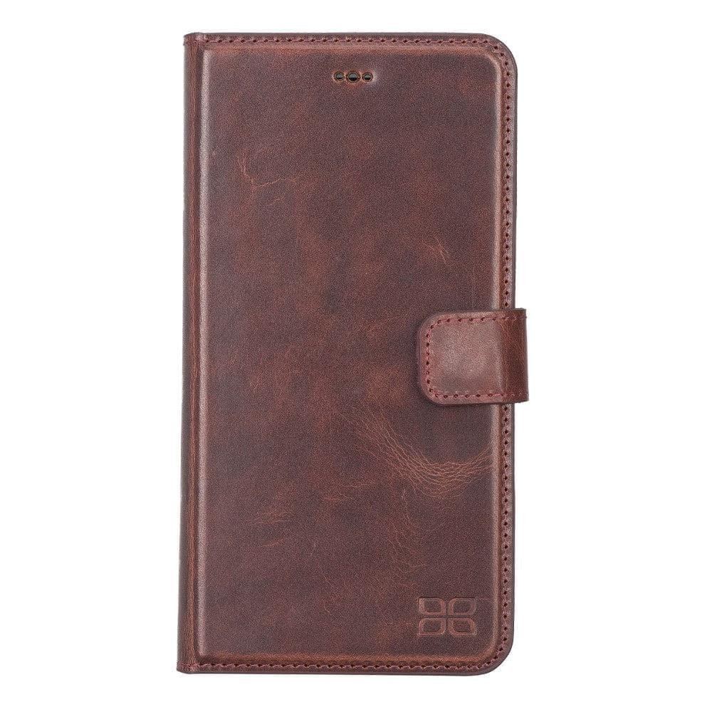 Detachable Leather Wallet Case for Apple iPhone 8 Series Bouletta LTD