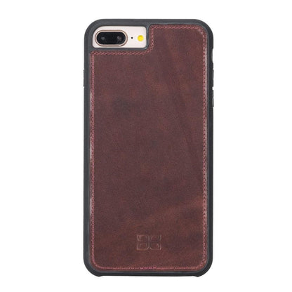 Detachable Leather Wallet Case for Apple iPhone 8 Series Bouletta LTD