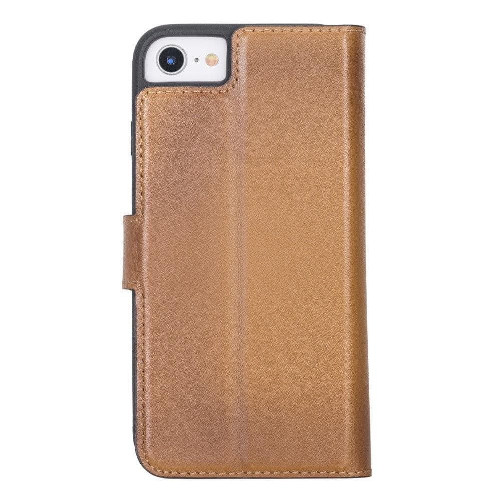 Detachable Leather Wallet Case for Apple iPhone 8 Series Bouletta LTD