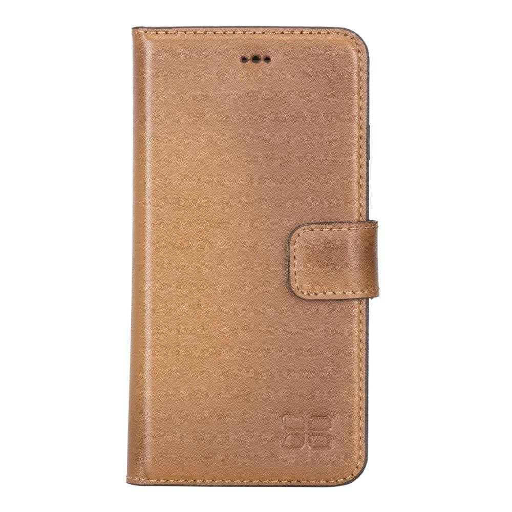 Detachable Leather Wallet Case for Apple iPhone 8 Series Bouletta LTD