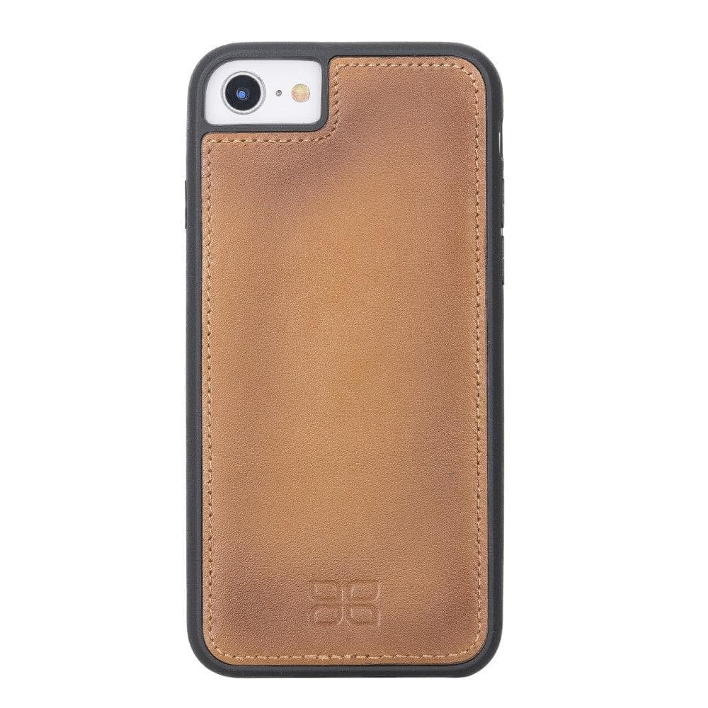 Detachable Leather Wallet Case for Apple iPhone 8 Series Bouletta LTD