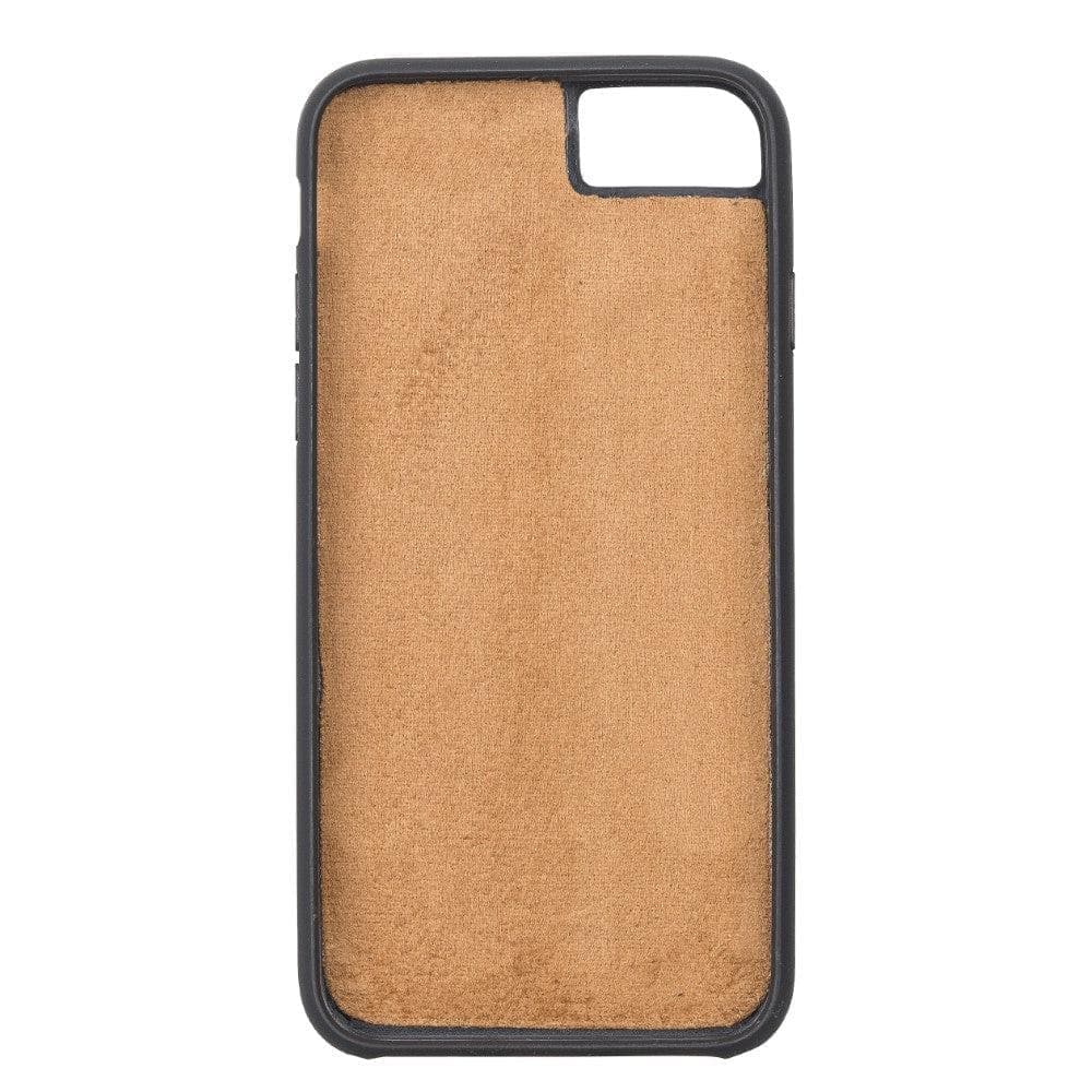 Detachable Leather Wallet Case for Apple iPhone 8 Series Bouletta LTD