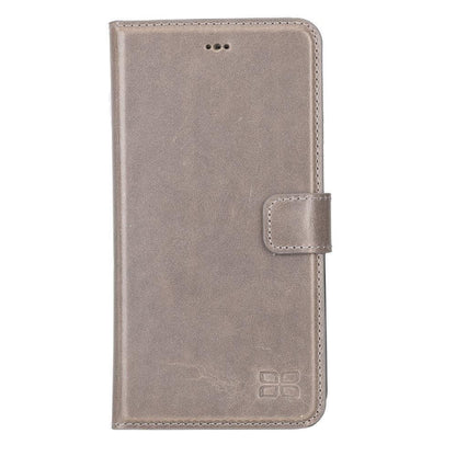 Detachable Leather Wallet Case for Apple iPhone 8 Series Bouletta LTD